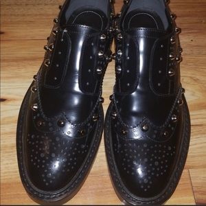 Balenciaga oxfords! Brand new